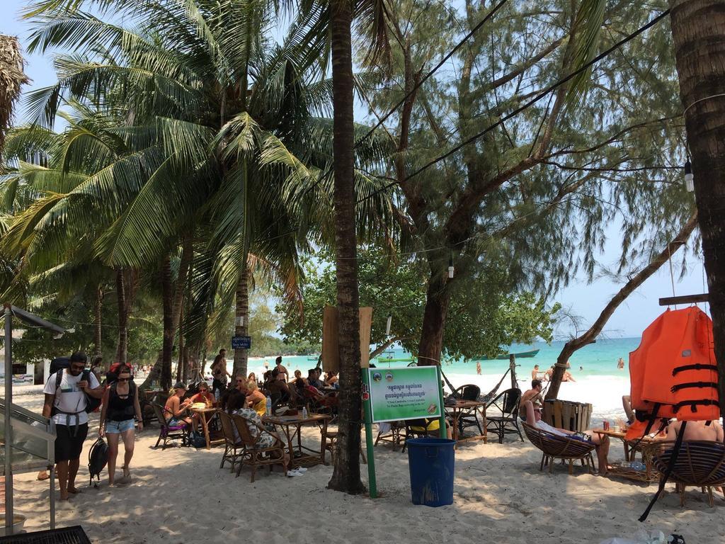 Smile Resort Kaoh Touch 외부 사진