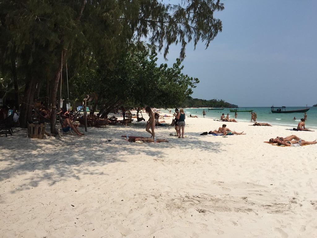Smile Resort Kaoh Touch 외부 사진