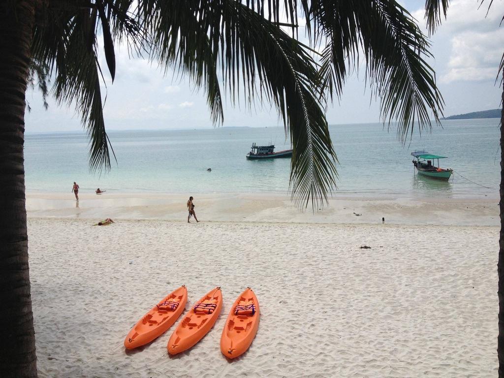 Smile Resort Kaoh Touch 외부 사진