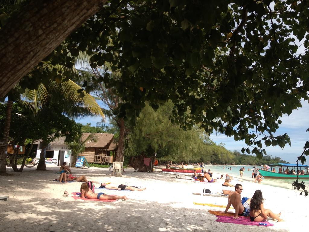 Smile Resort Kaoh Touch 외부 사진