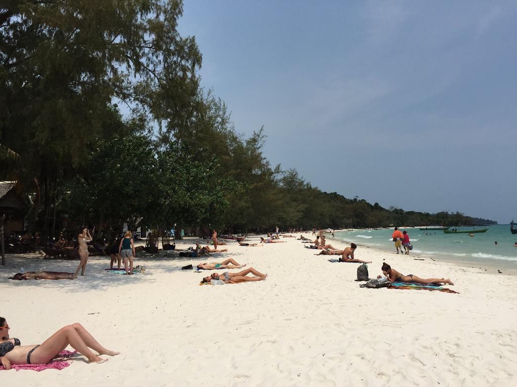 Smile Resort Kaoh Touch 외부 사진
