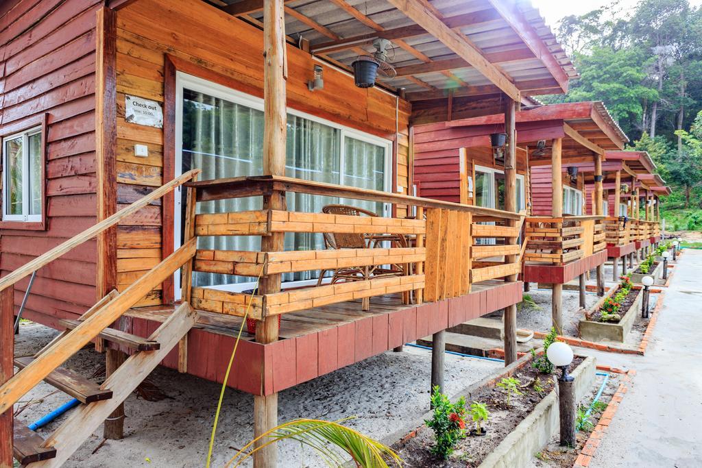 Smile Resort Kaoh Touch 외부 사진