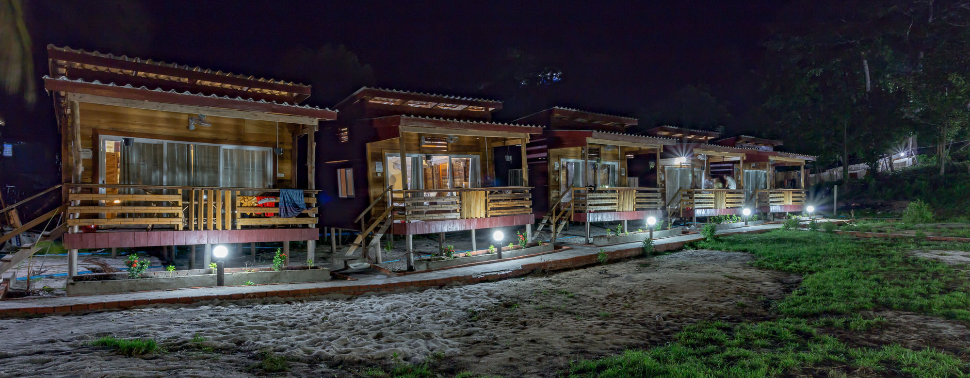 Smile Resort Kaoh Touch 외부 사진