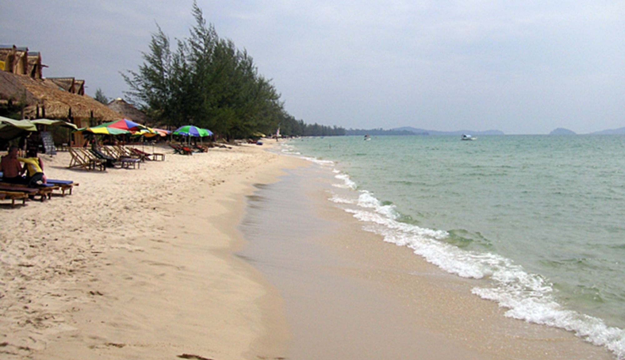 Smile Resort Kaoh Touch 외부 사진