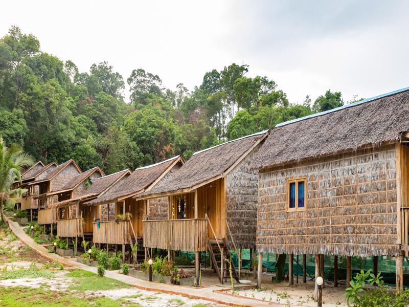 Smile Resort Kaoh Touch 외부 사진