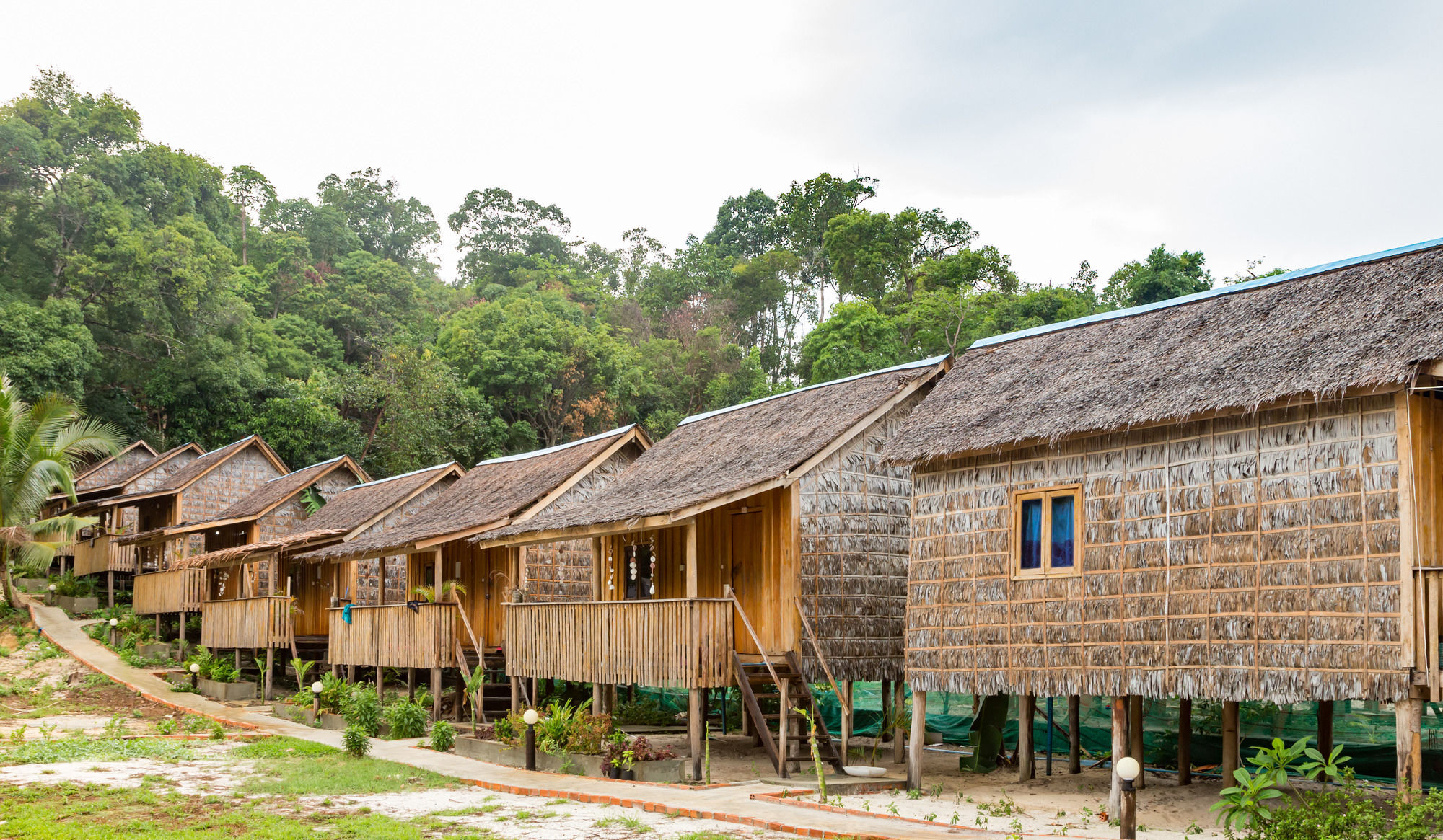 Smile Resort Kaoh Touch 외부 사진