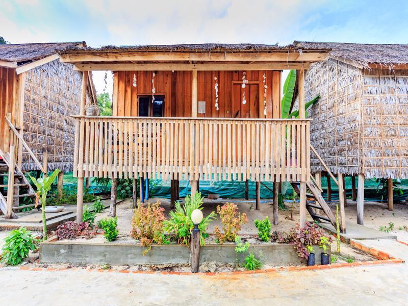 Smile Resort Kaoh Touch 외부 사진