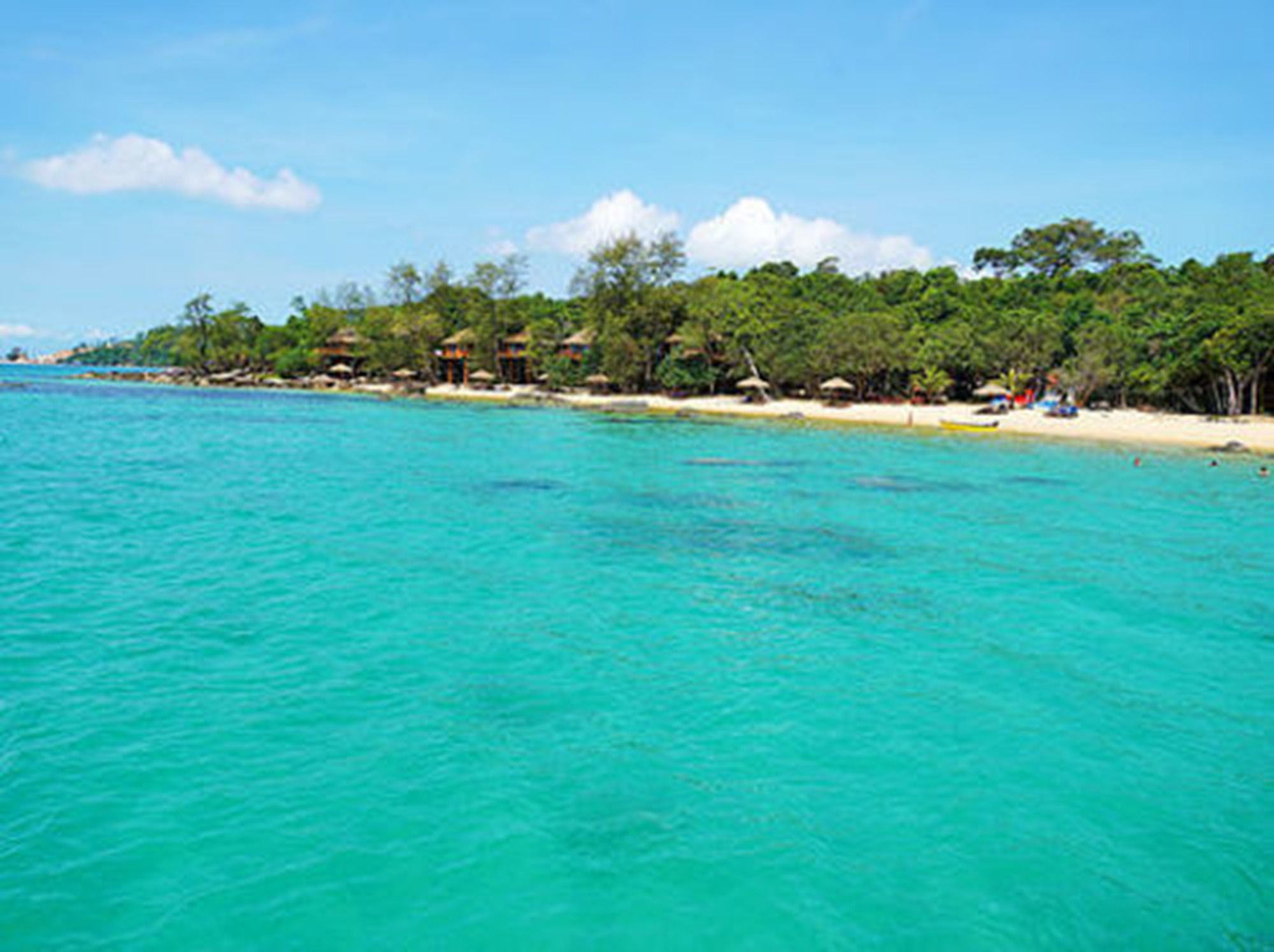 Smile Resort Kaoh Touch 외부 사진