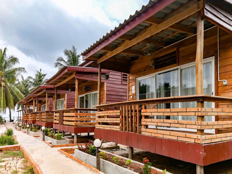 Smile Resort Kaoh Touch 외부 사진