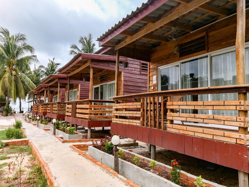Smile Resort Kaoh Touch 외부 사진