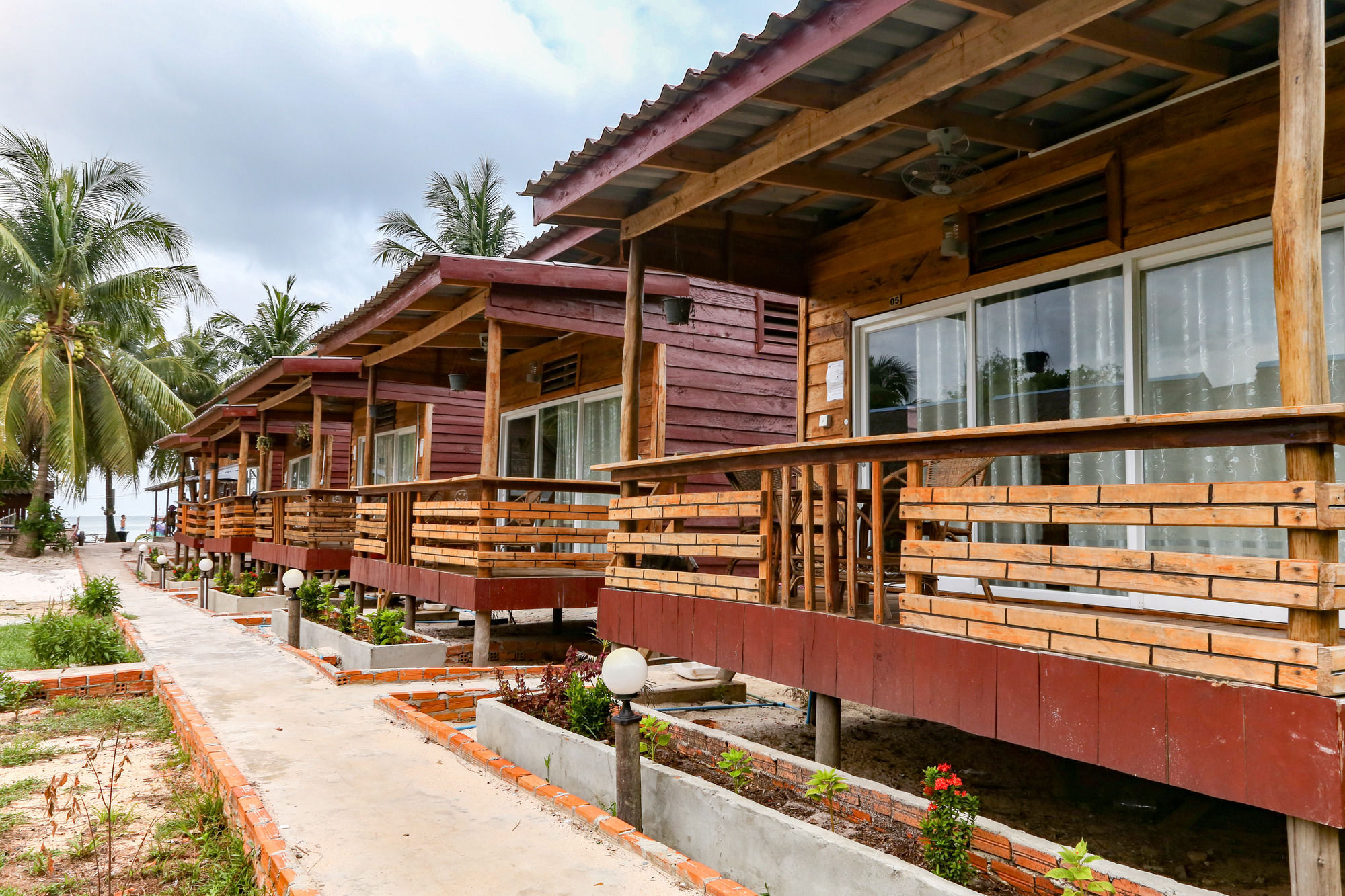Smile Resort Kaoh Touch 외부 사진